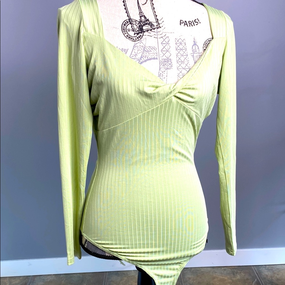Saltwater Luxe Essential Bodysuit